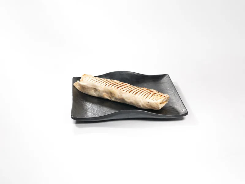 Kaşarlı Et Döner Dürüm