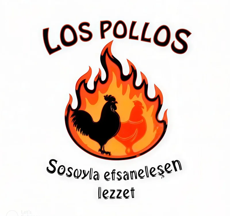 Los Pollos logo